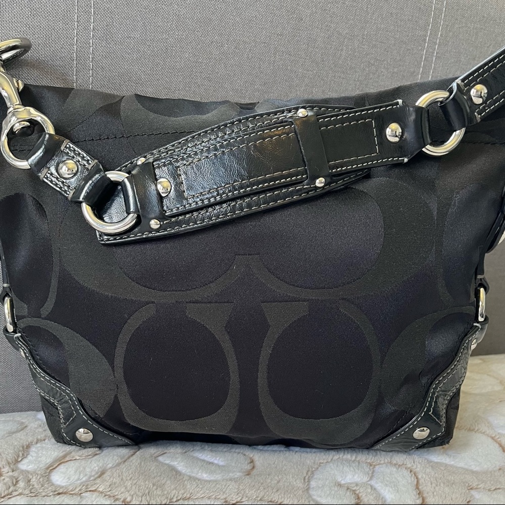 Vintage Coach Shoulder Bag